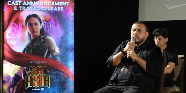 'SRI ASIH' Gagal di Bioskop, Joko Anwar Pastikan Proyek Bumilangit Cinematic Universe Lainnya Tetap Berjalan