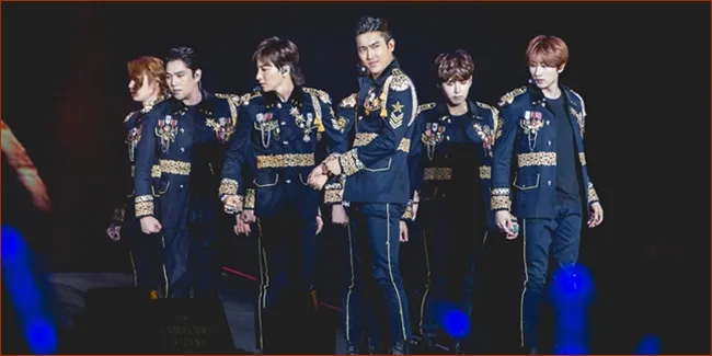 SS6 Indonesia, Heechul Balik Dengan Solo Drum Lagu 'Sorry Sorry'