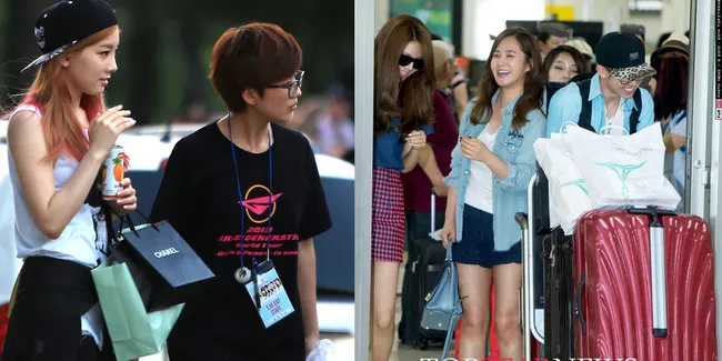 Ssst...TaeTiSeo Bocorkan Syarat Untuk Jadi Manager SNSD