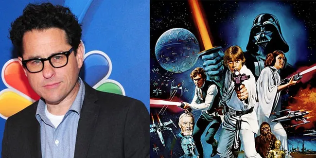 'STAR WARS EPISODE VII' Tetap Berjalan Dengan JJ Abrams