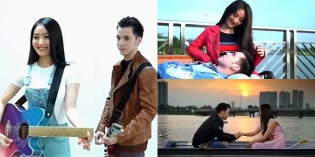 Stefan William & Natasha Wilona Main Sinetron Bareng, Begini Chemistry Mantan Kekasih Ini Bikin Senyum-Senyum Sendiri