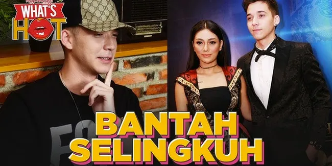 Stefan William Bantah Dirinya Selingkuh, Akui Punya Teman Dekat Saat Ini