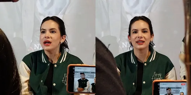 Steffi Zamora Sebut Film 'PENGIN HIJRAH' Sebagai Romcom dengan Sentuhan Religi