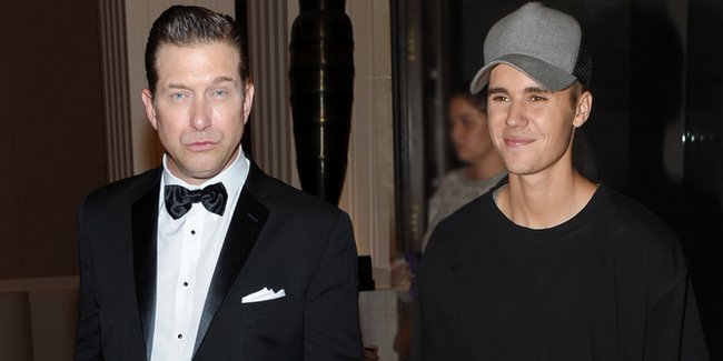 Stephen Baldwin Bersyukur Punya Menantu Seperti Justin Bieber