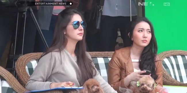 Stress, Galau? Ini Tips Nabila Syakieb Buat Menanggulanginya!