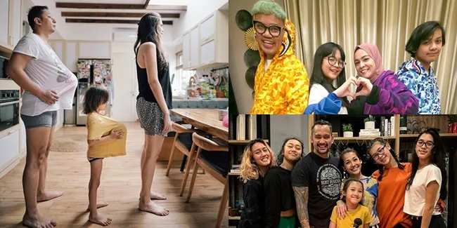 Suami Istri Humoris, 8 Pasangan Seleb Ini Punya Keluarga yang Selalu Seru dan Penuh Canda