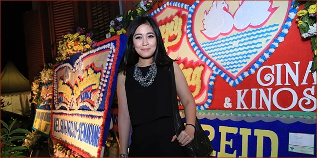 Suami Poppy Bunga Jadi Sopir Uber, Gracia Indri: Tak Perlu Gengsi