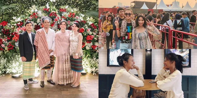Suaminya Dibanding-bandingkan Sang Ibu, Ini Potret Kebersamaan Indah Permatasari dan Sang Adik yang Selalu Kompak