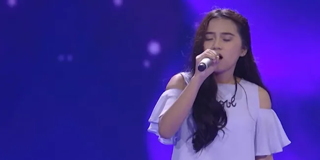 Suara Emas ABG Cantik Ini Pukau Tulus, Agnes Mo & Bebi Romeo