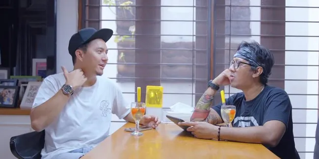 Suara Hilang, Ananda Omesh Terkena Kerusakan Pita Suara