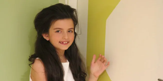Suara Malaikat Angelina Jordan Bikin Merinding, Super Keren!