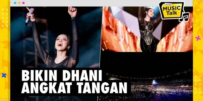 Suara Sempurna Lyodra Di Konser Dewa 19 All Stars Bikin Ahmad Dhani Angkat Tangan