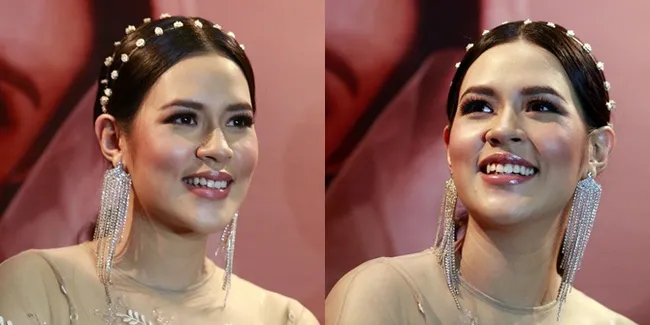 Suasana Rumah Raisa Setelah Melahirkan Baby Zalina, Meriah Banget