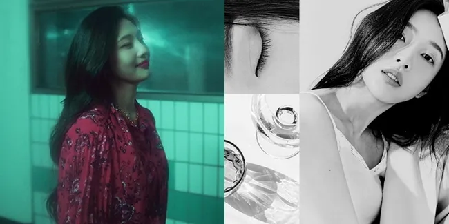 Suasana Sentimental, Joy Red Velvet Rilis Video Prolog Album Debut Solo 'Hello'