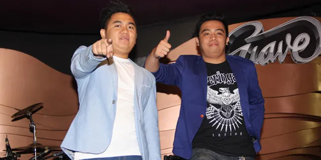 Suave Yakin Bersaing Dengan Musisi Internasional