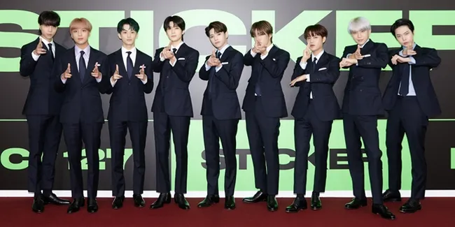 Sudah 5 Tahun Debut, Ternyata Ini Goals NCT 127 Untuk Album 'STICKER'