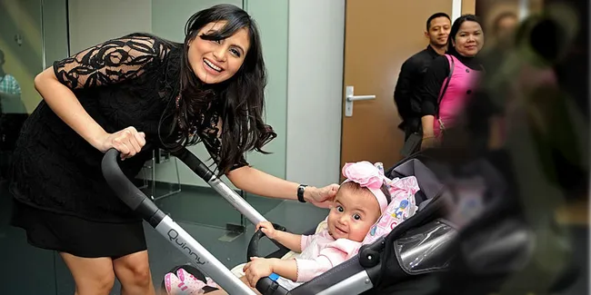 Sudah 9 Bulan, Asha Shara Segera Timang Putri Kedua