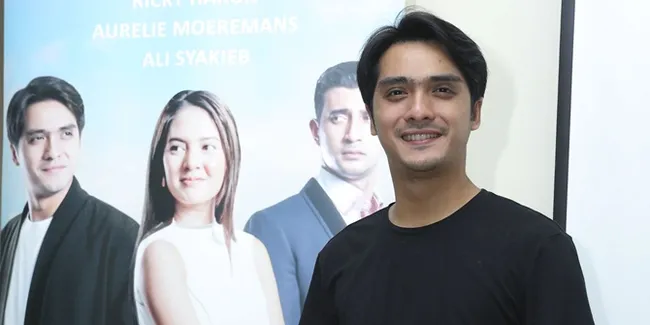Sudah Berhijrah Tapi Masih Main Sinetron, Ricky Harun Dapat Saran Dari Teuku Wisnu