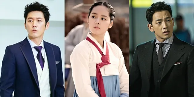 Meski Sudah Nikah - Punya Anak, 6 Seleb Korea Ini Masih Dipercaya Perankan Sosok Lajang di Drama