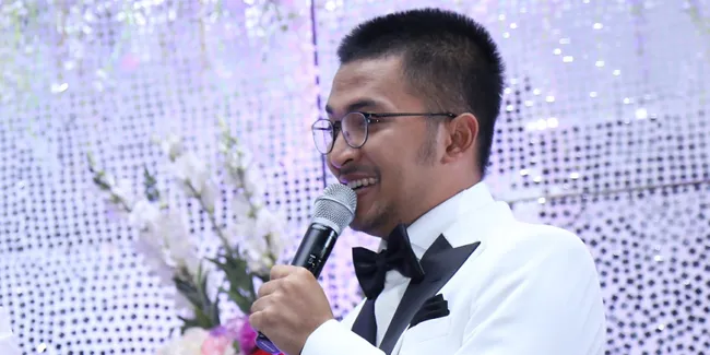 Sudah Berumur 29 Tahun, Ihsan Tarore Tak Ingin Terburu-Buru Menikah