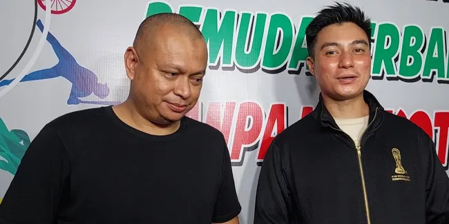 Sudah Damai dengan Sahabat Polisi, Baim Wong Ogah Bicarakan Soal Kasus Prank KDRT