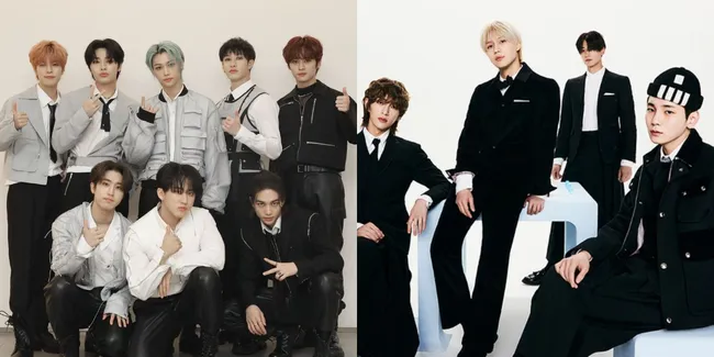 Sudah Diumumkan! Berikut Top 30 Brand Reputation Boy Group K-pop Juli 2023 - Stray Kids Naik ke Peringkat 2