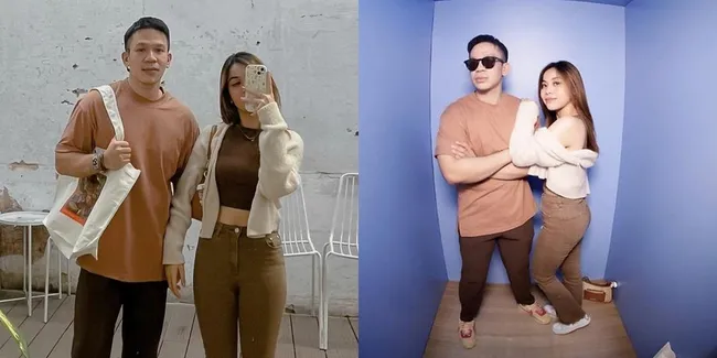 Sudah Jadi Mantan tapi Tetap Mesra, 7 Potret Jordi Onsu dan Frislly Herlind Unggah Foto Rangkulan - Gendongan