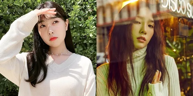 Sudah Jadi Sorotan Sebelum debut, Hayeon Ungkap Rasanya Jadi Adik Taeyeon Girls Generation