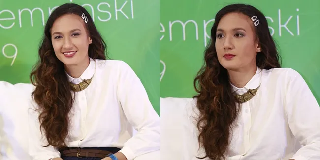 Sudah Jadi Teman Sejati, Nadine Chandrawinata Pelihara 50 Ikan Cupang di Rumah