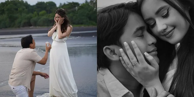 Sudah Lamar sang Kekasih, Perjalanan Cinta Billy Syahputra dan Vika Kolesnaya Bule Cantik Asal Belarus