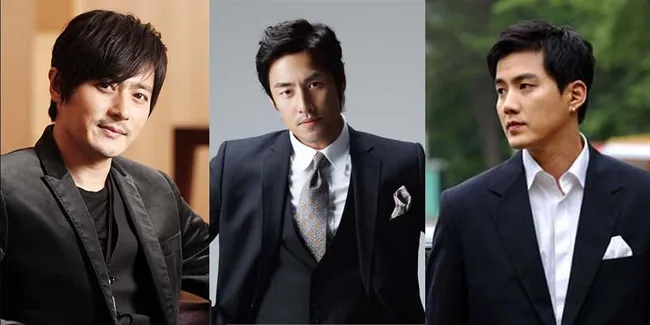 Sudah Lewat 40 Tahun, Bintang Korea Ini Tetap Ganteng!