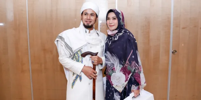 Sudah Menunaikan Ibadah Haji Sebanyak 12 Kali, Ustaz Guntur Bumi: Hobi Mendekat Kepada Allah