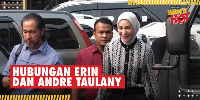 Sudah Move On dan Bahagia, Erin Akui Komunikasinya dengan Andre Taulany Kurang Baik