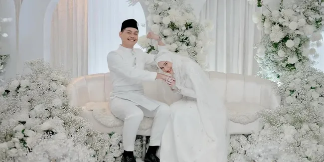 Sudah Move On dari Aditya Zoni, Yasmine Ow Menikah Lagi dengan Pria Malaysia