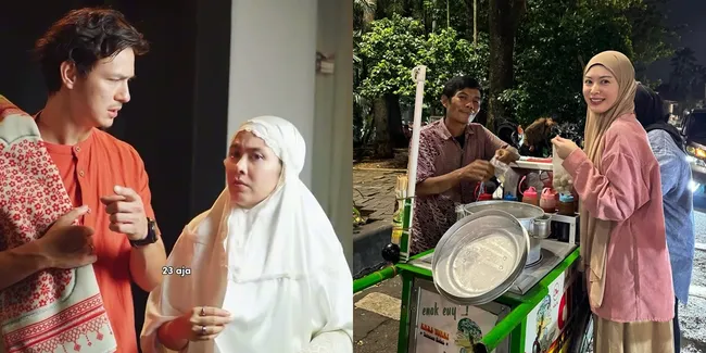 Sudah Mualaf, 6 Artis Jalani Ibadah Ramadan 2025 - Ikuti Agenda Buka Puasa Bersama Sampai Jajan Cilok
