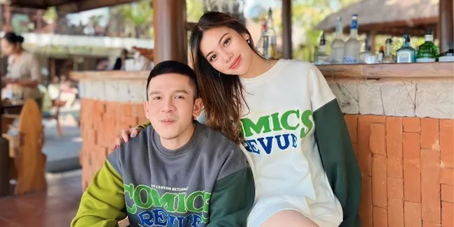 Sudah Putus, Frislly Herlind Akui Nyaman Jalin Hubungan Tanpa Status Dengan Jordi Onsu - Sebut Tak Ada Bedanya