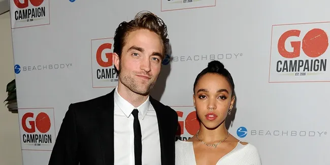 Sudah Putus, Robert Pattinson Masih Cinta FKA Twigs?