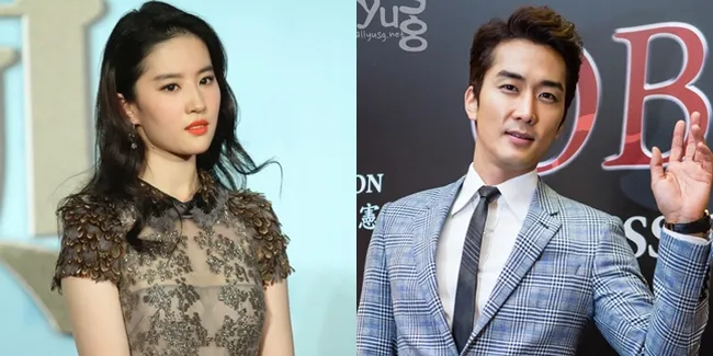 Sudah Resmi Jadi Pacar Song Seung Hun, Liu Yifei Curhat di Weibo