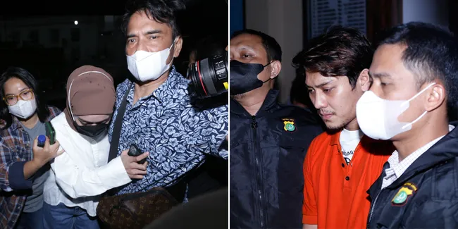 Lesti Kejora Tiba-Tiba Cabut Laporan KDRT Pasca Rizky Billar Resmi Ditahan Sebagai Tersangka