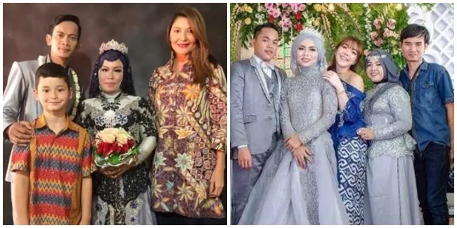 Sudah Seperti Keluarga Sendiri, 3 Selebriti Ini Datang ke Pernikahan yang Diadakan Oleh Asisten Rumah Tangga Mereka