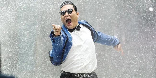Sudah Tahap Akhir, PSY Rilis Album Baru April Nanti?