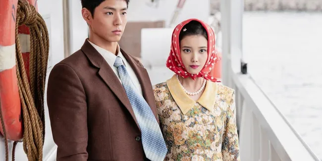 Sudah Tamat, Ini Lokasi Syuting Drama Korea 'WHEN LIFE GIVES YOU TANGERINES' yang Ikonik