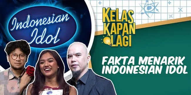 Sudah Tau Fakta Tentang Indonesian Idol Ini Belum?