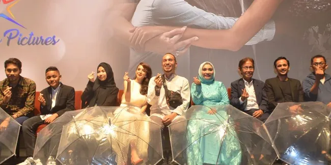 Sudah Tayang di Bioskop, Film 'TERIMA KASIH CINTA' Selipkan Pesan Moral dan Edukasi