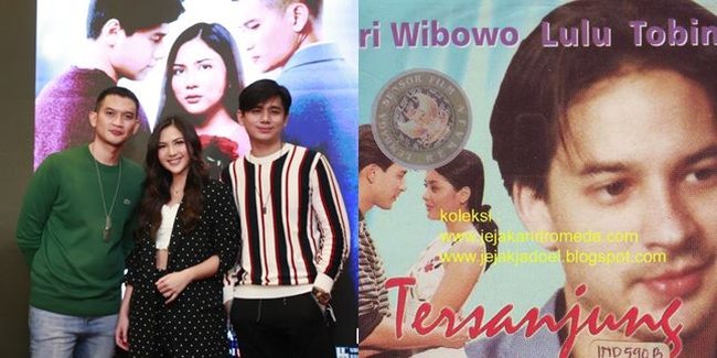 Sinetron 'TERSANJUNG' di-Remake Setelah 28 Tahun Berselang, Ini Beda Pemainnya Dulu vs Sekarang