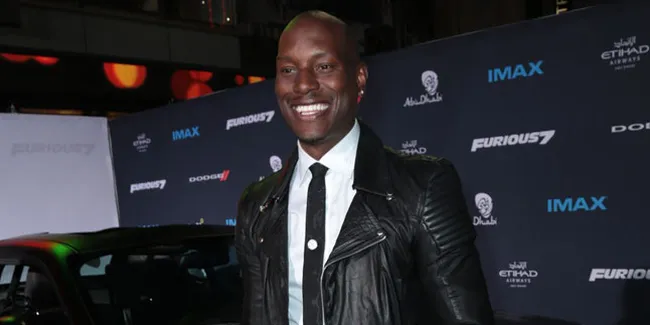 Sudah Yakin, Tyrese Gibson: Aku Akan Jadi Green Lantern Terbaik