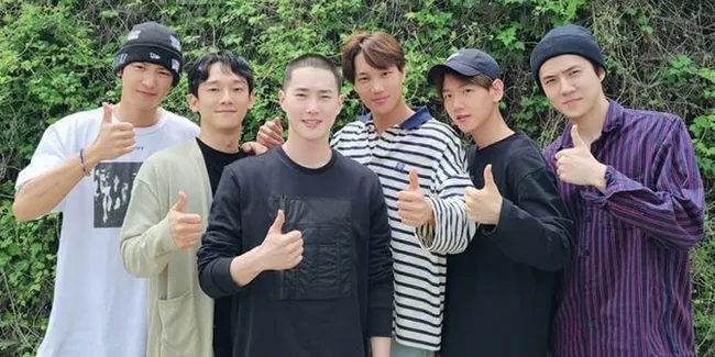 Suho EXO Diduga Diperlakukan Istimewa Saat Wamil, Fakta Sebenarnya Bikin Ngakak!