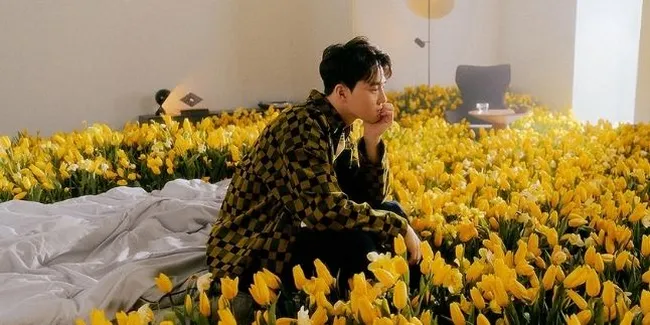 SUHO Merasa Dirinya 'Warna Biru' dan Masih Nggak Percaya EXO Mau Anniversary Ke-10, Rasanya Masih Empat Tahun