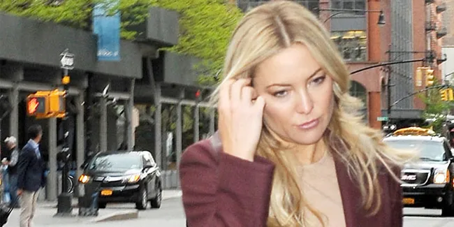 Suka Menggoda, Kate Hudson Sebut Brad Pitt 'Ganteng Banget'