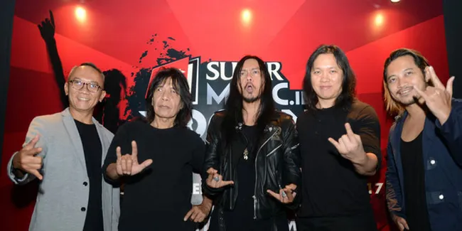 Suka Musik Rock &#38; Punya Band? Ikuti Kompetisi Ini